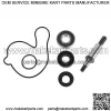 Pump Repair Kit w/ Shaft Bearing Seals For Yamaha YFZ 450 2004-2013 Water ATV - Image 3