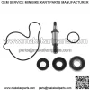 Pump Repair Kit w/ Shaft Bearing Seals For Yamaha YFZ 450 2004-2013 Water ATV - Image 4