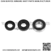 Pump Repair Kit w/ Shaft Bearing Seals For Yamaha YFZ 450 2004-2013 Water ATV - Image 5