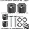 Premium A Pillar Grab Handle Repair KIT Fit For 02-09 Dodge Ram 500 2500 3500