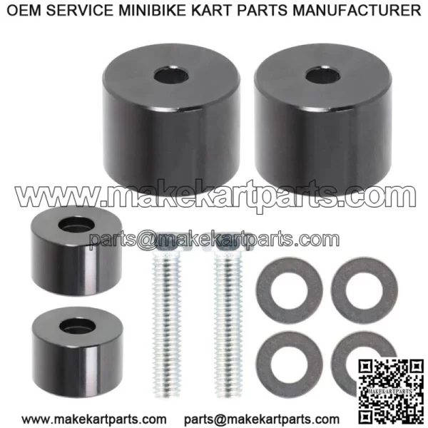 Premium A Pillar Grab Handle Repair KIT Fit For 02-09 Dodge Ram 500 2500 3500