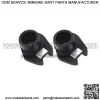 Set Of Intake Manifold Air Flap Runner Repair Kit Fit For MercedesC230 C280 C350 - Image 3