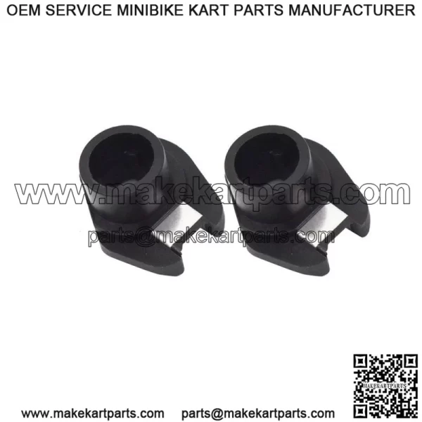 Set Of Intake Manifold Air Flap Runner Repair Kit Fit For MercedesC230 C280 C350 - Image 3