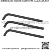 Set Of Intake Manifold Air Flap Runner Repair Kit Fit For MercedesC230 C280 C350 - Image 4