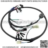 Wire Wiring Harness for Honda FourTrax 300 TRX300 TRX300FW 2x4 4x4 1997-2000 (For: Honda) - Image 2