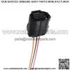 For Toyota Scion & Lexus LS460 ES350 Camshaft Position Sensor Connector Harness - Image 2