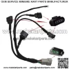 Ignition Coil Wiring Harness Fit for Audi VW Golf Jetta Beetle Passat 1.8L