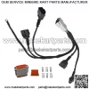Ignition Coil Wiring Harness Fit for Audi VW Golf Jetta Beetle Passat 1.8L - Image 2