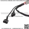 Ignition Coil Wiring Harness Fit for Audi VW Golf Jetta Beetle Passat 1.8L - Image 3