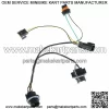 NEW HeadLight Wiring Harness Front Right/Left For Chevrolet Silverado 25962806 - Image 2