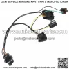 NEW HeadLight Wiring Harness Front Right/Left For Chevrolet Silverado 25962806 - Image 3