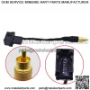 4" TO 8" PNP Rearview Camera Harness Adapter Adaptor for Ford Sync 2 & Sync 3 NJ