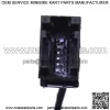 4" TO 8" PNP Rearview Camera Harness Adapter Adaptor for Ford Sync 2 & Sync 3 NJ - Image 2
