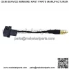 4" TO 8" PNP Rearview Camera Harness Adapter Adaptor for Ford Sync 2 & Sync 3 NJ - Image 4