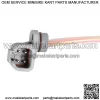 Fuel Injector Wiring Harness Fit For 2003-04 Dodge Cummins Diesel 5.9L 05139865A - Image 2