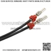 Plug Wiring Harness For Vw Mk3 Mk4 Beetle Golf Jetta Passat L4 1.9L 028971766 - Image 3