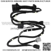 For 2009-2014 Ford F150 Crew Cab REAR Door Jumper Wire Harness LH Driver Side