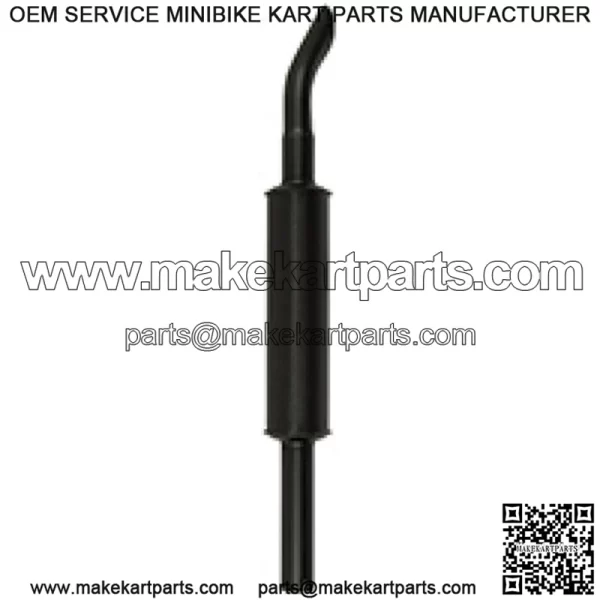30055V91 Muffler Fits Massey Ferguson 3165 175 30 180 165
