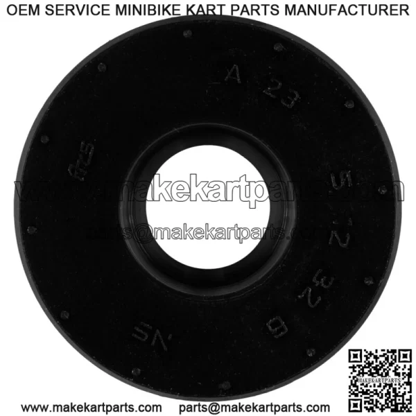 Clutch Cover Oil Seal For Yamaha Rhino 450 YXR450F YXR45 4X4 2006 2007 2008 2009 (For: 2006 Yamaha Rhino 660) - Image 3