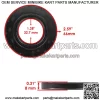 Clutch Oil Seal for Yamaha Rhino 700 YXR700F 2008-2013 / Ducks Unlimited 2008-09 (For: 2006 Yamaha Rhino 660) - Image 2