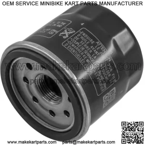 Oil Filter for Yamaha YXR660 Rhino YZF R6 599 XJ6 Diversion 600 2006-2018