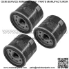 3 Pack Oil Filter for Yamaha YXR660 Rhino YZF R6 599 XJ6 Diversion 600 2006-2013