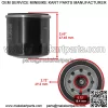 3 Pack Oil Filter for Yamaha YXR660 Rhino YZF R6 599 XJ6 Diversion 600 2006-2013 - Image 2