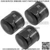 3 Pack Oil Filter for Yamaha YXR660 Rhino YZF R6 599 XJ6 Diversion 600 2006-2013 - Image 3
