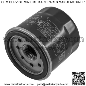 Oil Filter for Yamaha YXR660 Rhino YZF R6 599 XJ6 Diversion 600 2006-2018