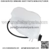 2602943C91 For International 4300 4400 Heavy Duty Pressurized Coolant Reservoir