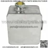 Universal Heavy Duty Aluminum Water Coolant Radiator Overflow Recovery Tank 2.5L - Image 2