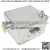Universal Heavy Duty Aluminum Water Coolant Radiator Overflow Recovery Tank 2.5L - Image 3