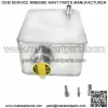 Universal Heavy Duty Aluminum Water Coolant Radiator Overflow Recovery Tank 2.5L - Image 4