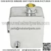 Universal Heavy Duty Aluminum Water Coolant Radiator Overflow Recovery Tank 2.5L - Image 5