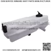 Radiator Coolant Overflow Tank For 2004 2005 2006 2007 Volvo VNM Volvo VN - Image 3