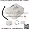 FUEL TANK GAS TANK INCL TANK,CAP,FUEL FILTER Fit For HONDA GX140, GX160, GX200 - Image 5