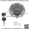 Fuel Gas Tank Cap Cover Key For Yamaha YZF R1 R6 FZ1 FZ6 FZ8 FZ07 FZ09 FZR MT-03