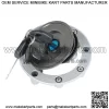 Fuel Gas Tank Cap Cover Key For Yamaha YZF R1 R6 FZ1 FZ6 FZ8 FZ07 FZ09 FZR MT-03 - Image 5