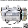 3789035M1 A/C Compressor fits Caterpillar - Replaces 3789053M1 - 4789035M1 - Image 2