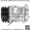 Compressor 86508521 fits Ford New Holland TR87 Tr88 Tr89 TR97 Tr98 Tr99