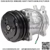 Compressor 86508521 fits Ford New Holland TR87 Tr88 Tr89 TR97 Tr98 Tr99 - Image 2