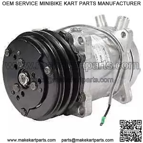 Compressor 86508521 fits Ford New Holland TR87 Tr88 Tr89 TR97 Tr98 Tr99 - Image 2