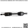 Front CV Axle Shaft Pair 2 for Toyota Tacoma 4Runner FJ Cruiser Lexus GX460 4.0L (For: Toyota) - Image 4