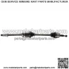 CV Axle Shaft Assembly Set For 2004-2010 Toyota Sienna Front Left and Right FWD (For: Toyota) - Image 2