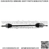 Front CV Axle Shaft For 2009 10 2011-18 Toyota Corolla XLE LE CE S Sedan 1.8L (For: Toyota) - Image 2