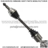 Front CV Axle Shaft Driver for Lexus ES350 Toyota Avalon 2007-2017 Camry 3.5L V6 (For: Toyota)