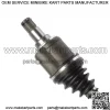 Front CV Axle Shaft Driver for Lexus ES350 Toyota Avalon 2007-2017 Camry 3.5L V6 (For: Toyota) - Image 3