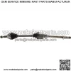 CV Shaft Axle For 2012-2017 Toyota Camry Highlander Venza Front Passenger Side (For: Toyota)