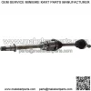 CV Shaft Axle For 2012-2017 Toyota Camry Highlander Venza Front Passenger Side (For: Toyota) - Image 2