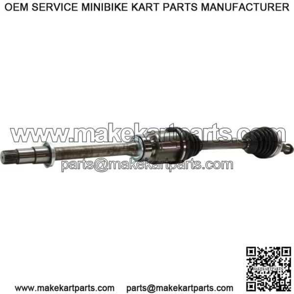 CV Shaft Axle For 2012-2017 Toyota Camry Highlander Venza Front Passenger Side (For: Toyota) - Image 2